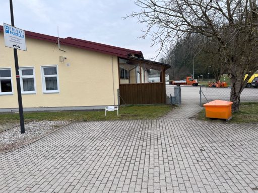 Parkplatz 